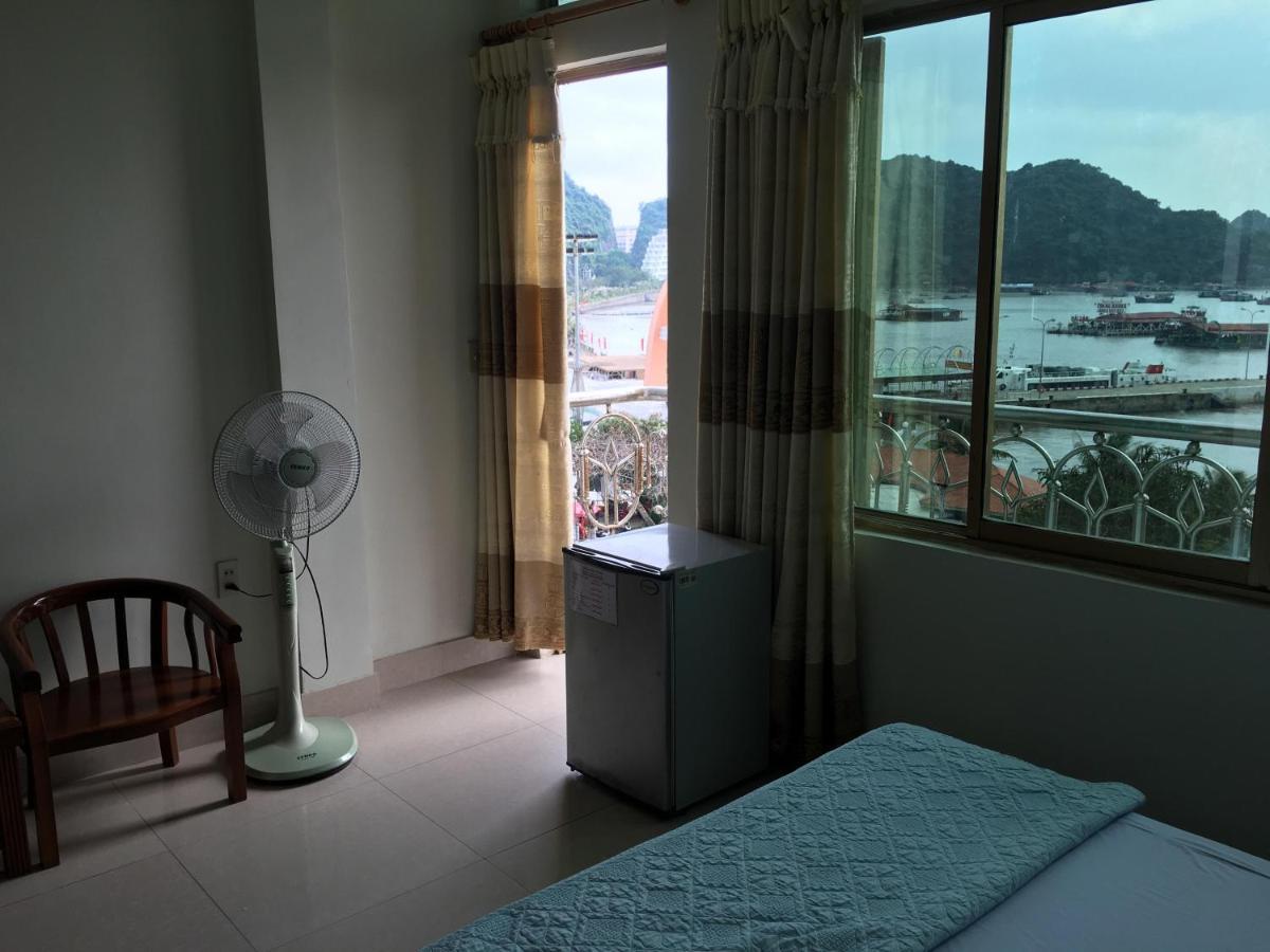 Sea Balcony Hotel Dong Khe Sau Exteriér fotografie