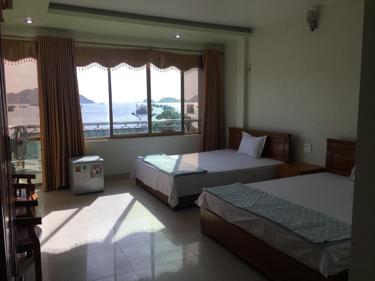 Sea Balcony Hotel Dong Khe Sau Exteriér fotografie