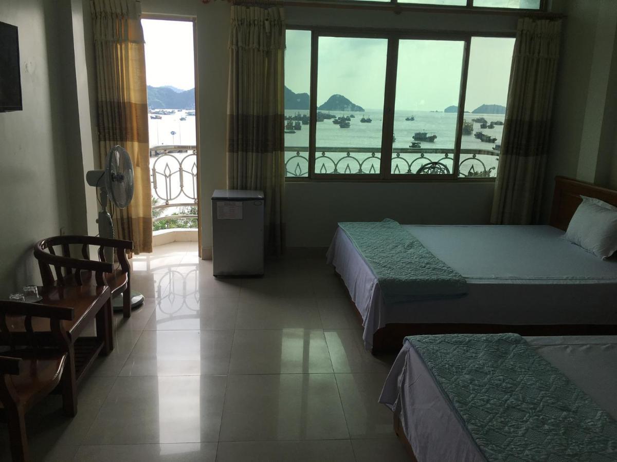 Sea Balcony Hotel Dong Khe Sau Exteriér fotografie