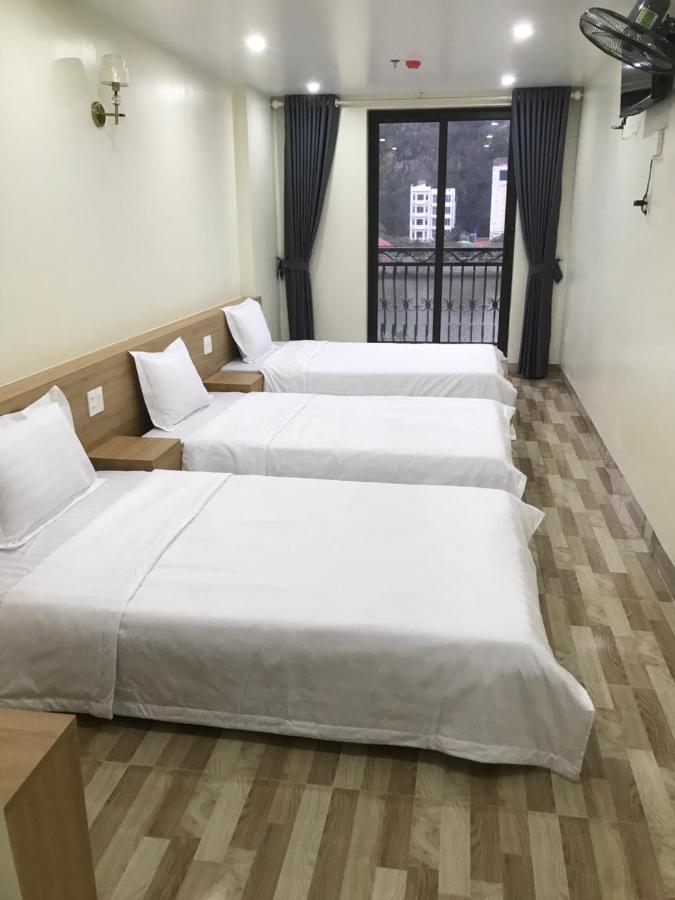 Sea Balcony Hotel Dong Khe Sau Exteriér fotografie