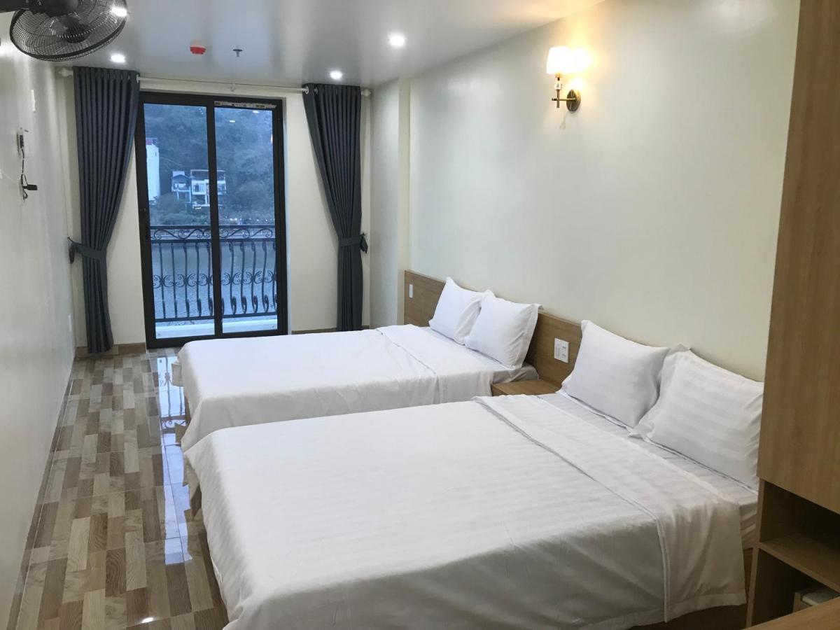 Sea Balcony Hotel Dong Khe Sau Exteriér fotografie