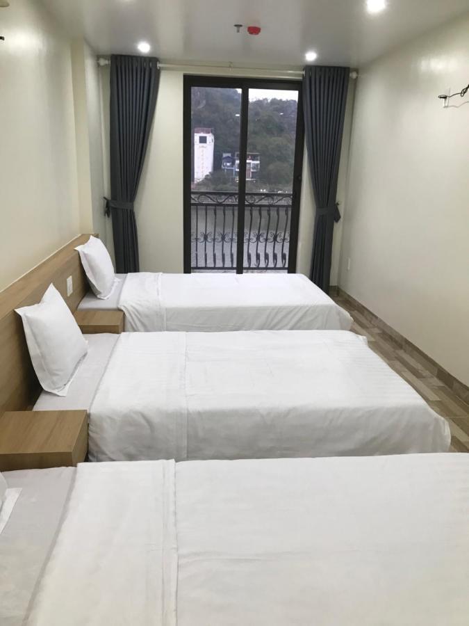 Sea Balcony Hotel Dong Khe Sau Exteriér fotografie