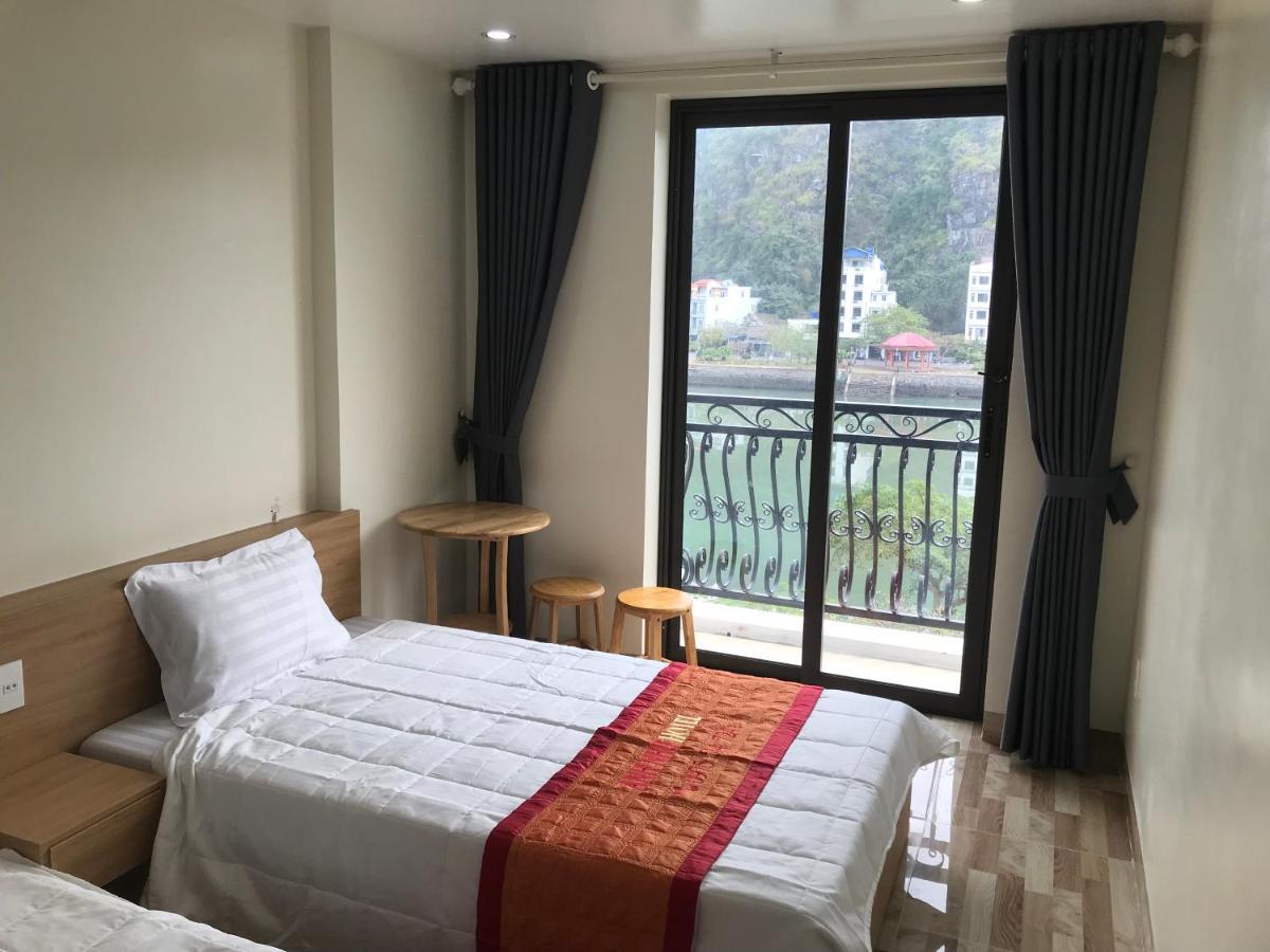 Sea Balcony Hotel Dong Khe Sau Exteriér fotografie