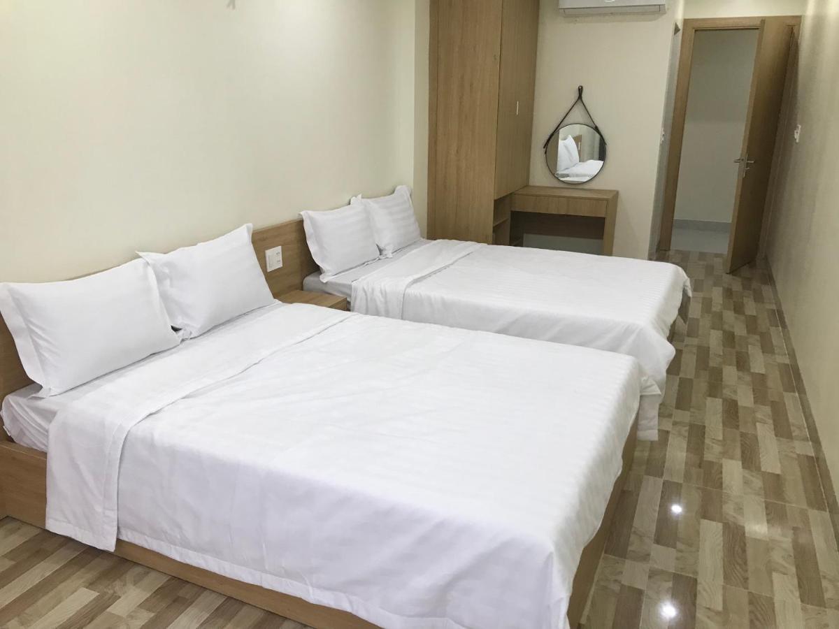 Sea Balcony Hotel Dong Khe Sau Exteriér fotografie