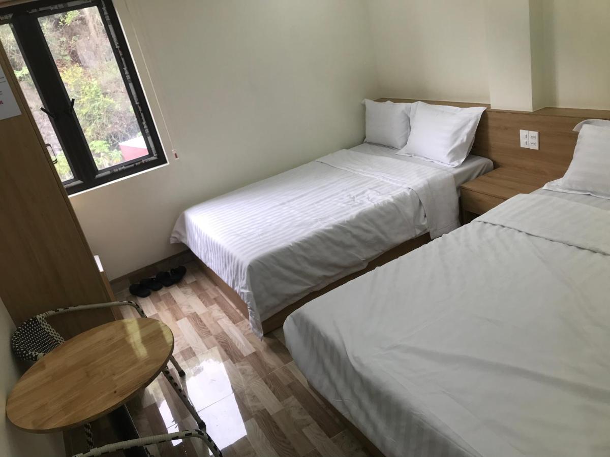 Sea Balcony Hotel Dong Khe Sau Exteriér fotografie