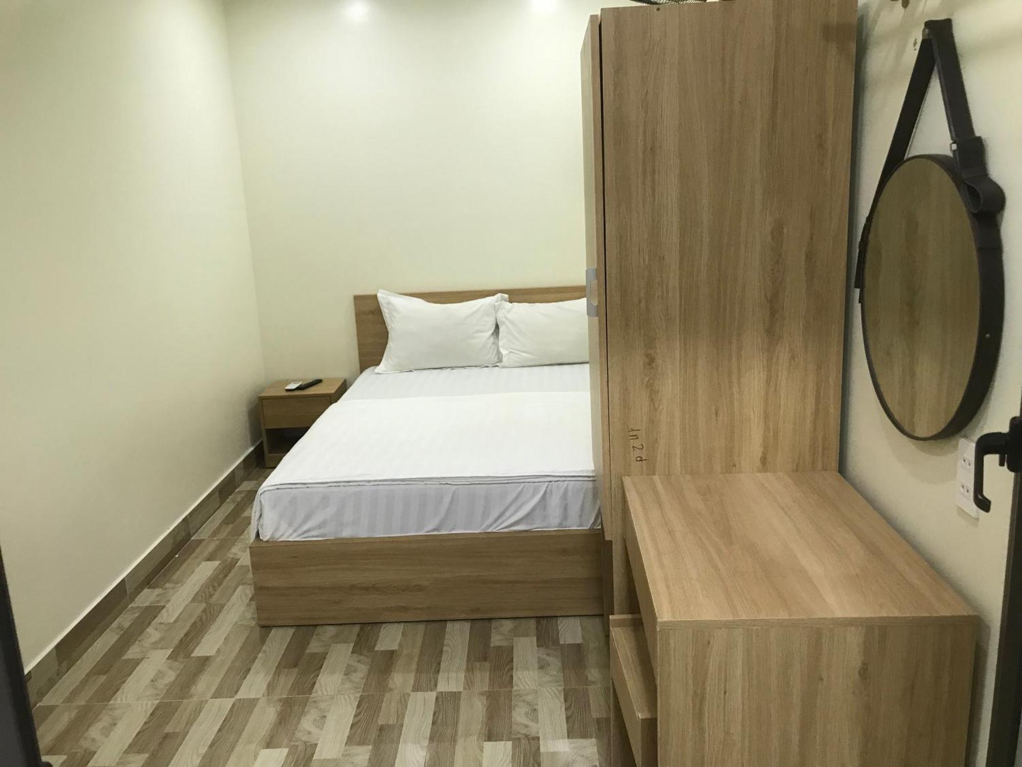 Sea Balcony Hotel Dong Khe Sau Exteriér fotografie