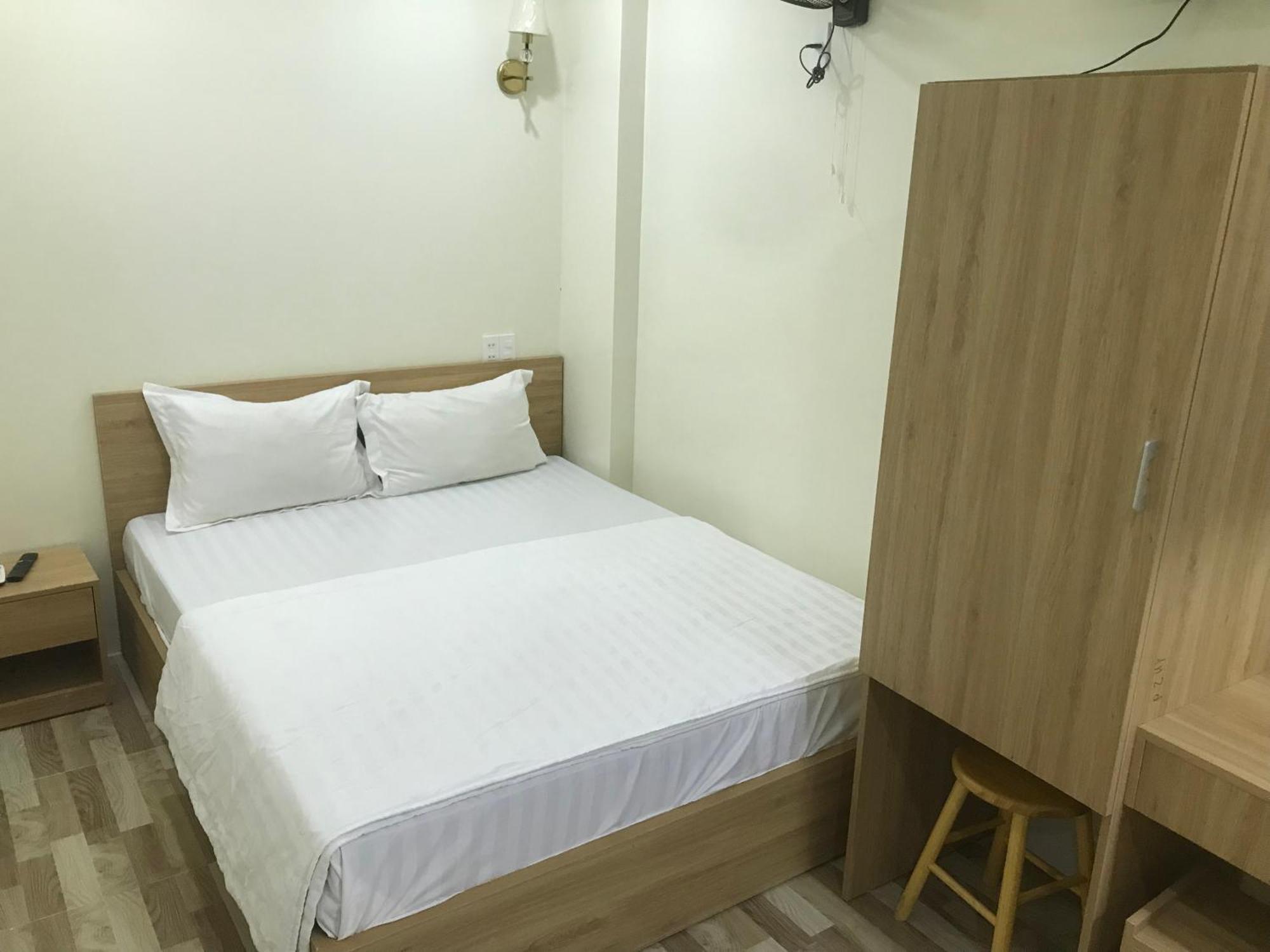 Sea Balcony Hotel Dong Khe Sau Exteriér fotografie