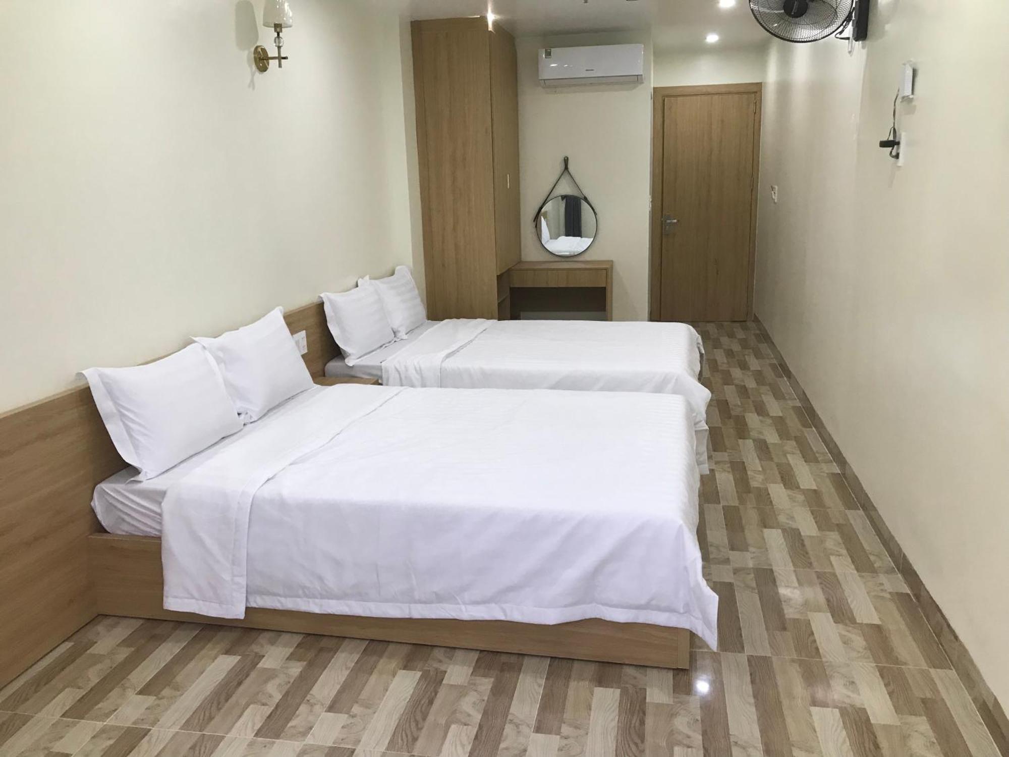 Sea Balcony Hotel Dong Khe Sau Exteriér fotografie