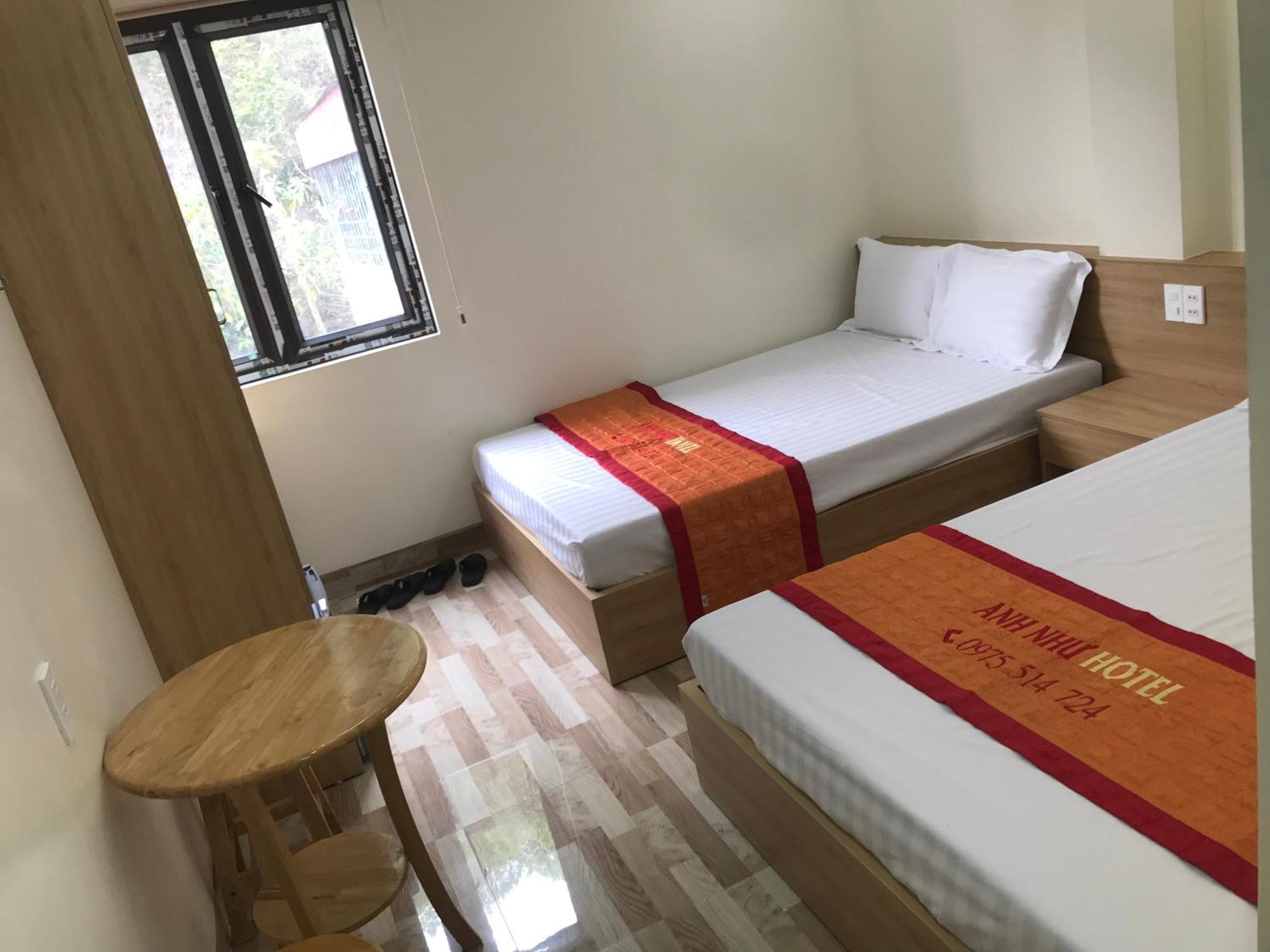 Sea Balcony Hotel Dong Khe Sau Exteriér fotografie