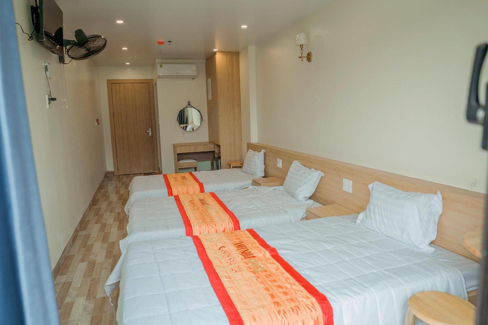 Sea Balcony Hotel Dong Khe Sau Exteriér fotografie