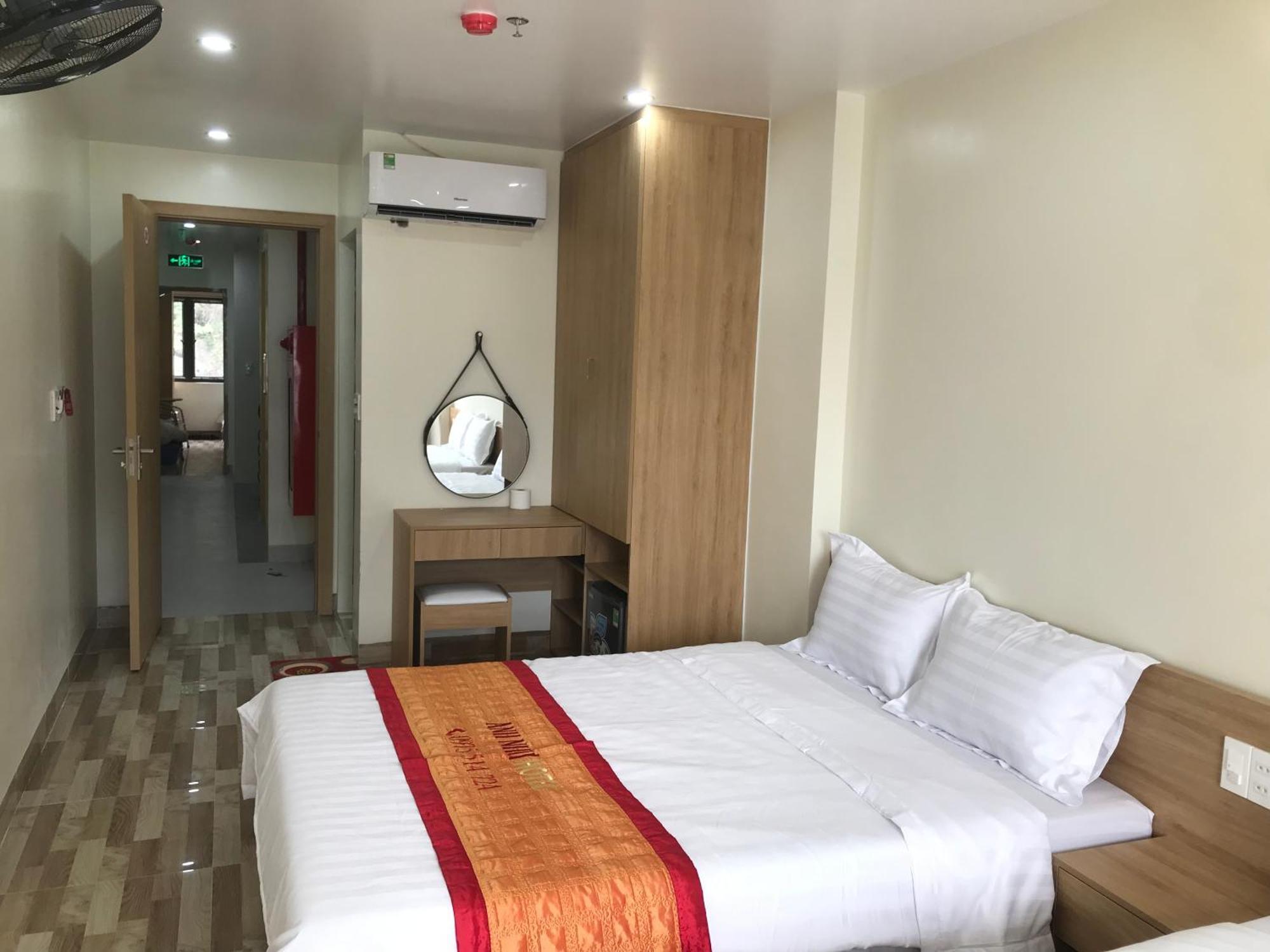 Sea Balcony Hotel Dong Khe Sau Exteriér fotografie