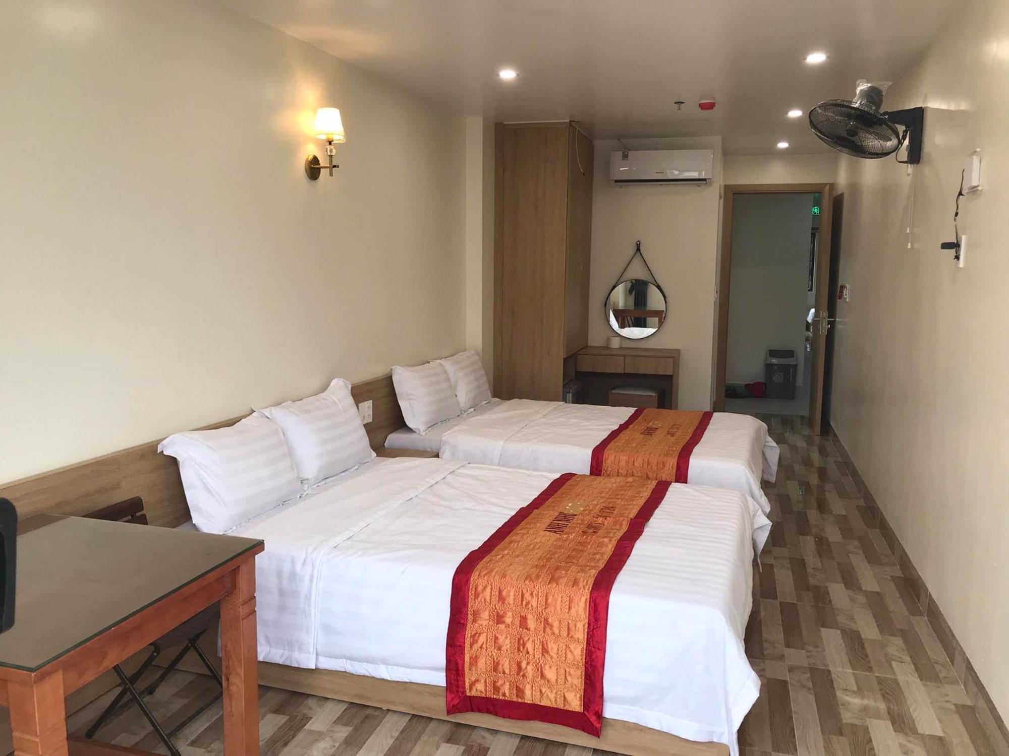 Sea Balcony Hotel Dong Khe Sau Exteriér fotografie