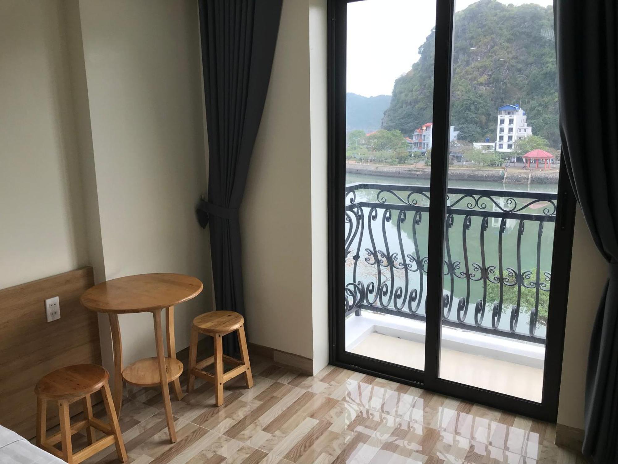 Sea Balcony Hotel Dong Khe Sau Exteriér fotografie