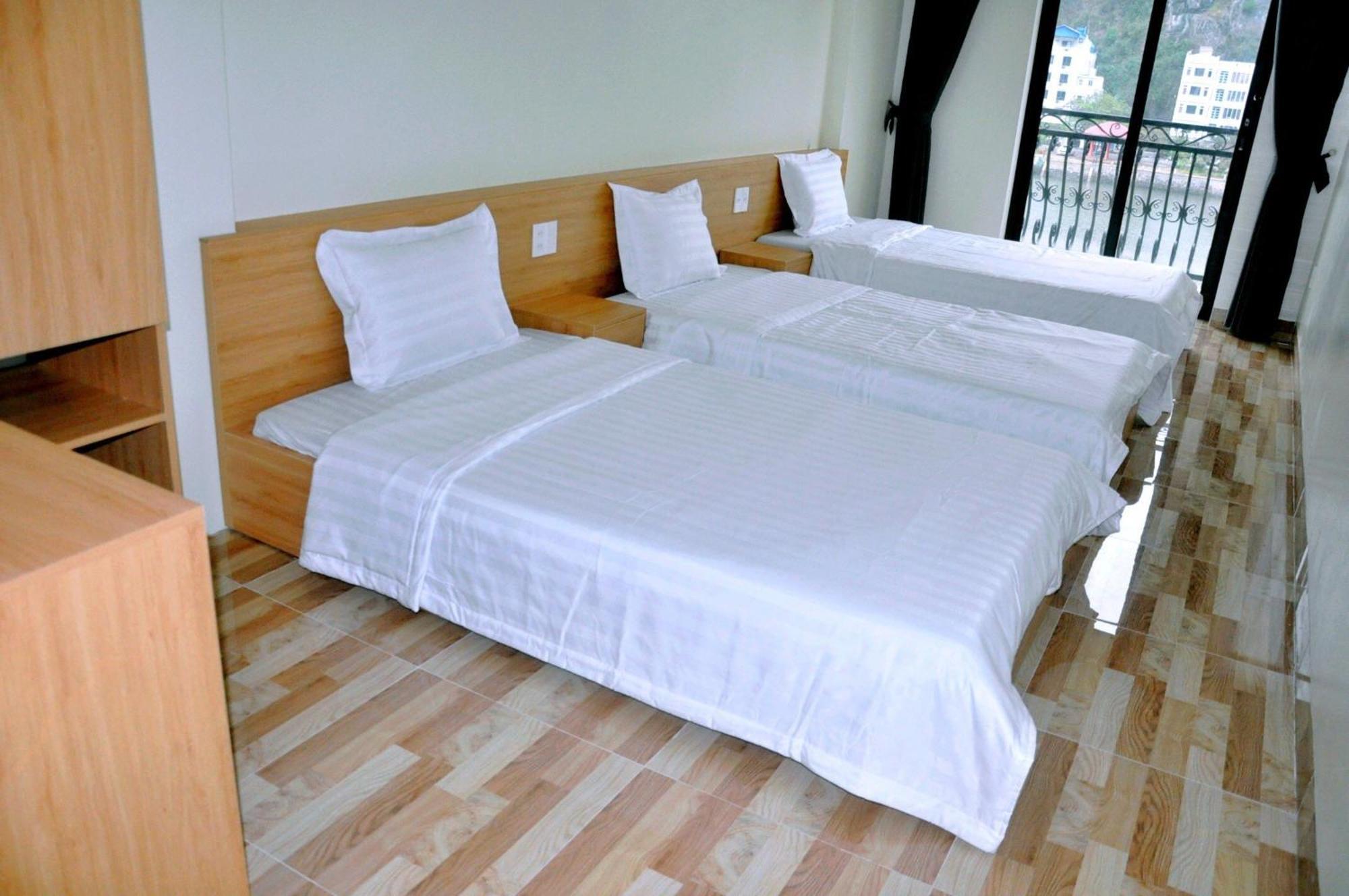 Sea Balcony Hotel Dong Khe Sau Exteriér fotografie