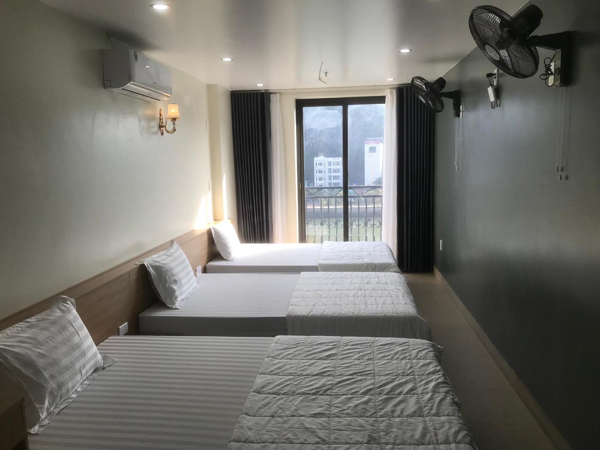 Sea Balcony Hotel Dong Khe Sau Exteriér fotografie