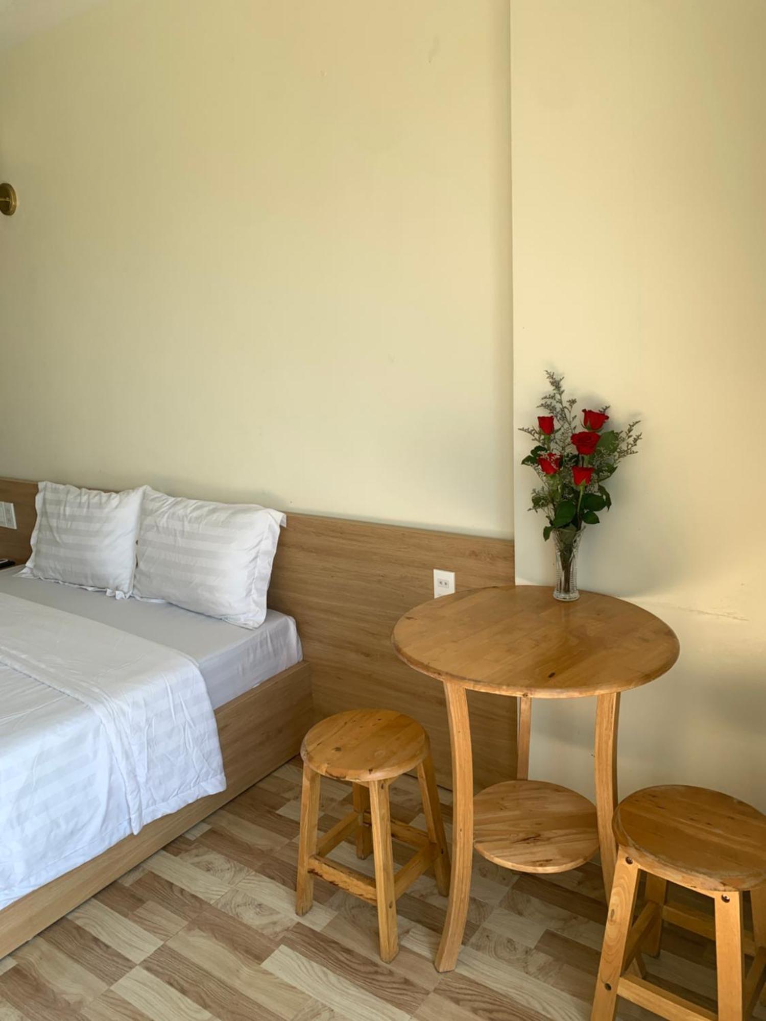 Sea Balcony Hotel Dong Khe Sau Exteriér fotografie